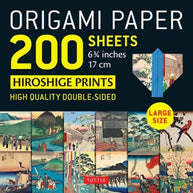 Tuttle Origami Paper