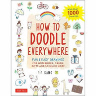 Sketching & Drawing Books