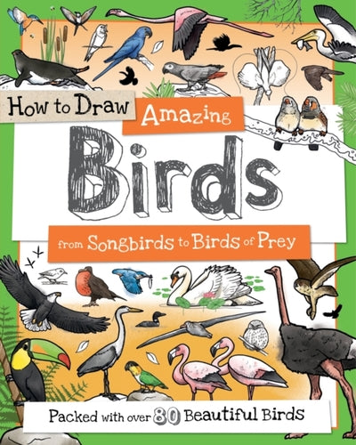 Sketching & Drawing Books