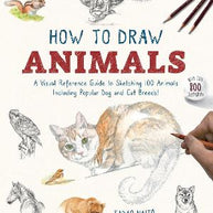 Sketching & Drawing Books