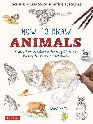 Sketching & Drawing Books