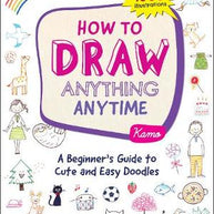 Sketching & Drawing Books