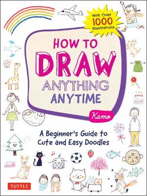 Sketching & Drawing Books