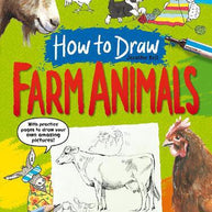 Sketching & Drawing Books