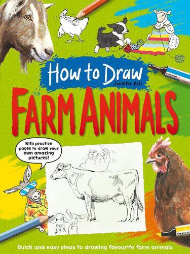 Sketching & Drawing Books