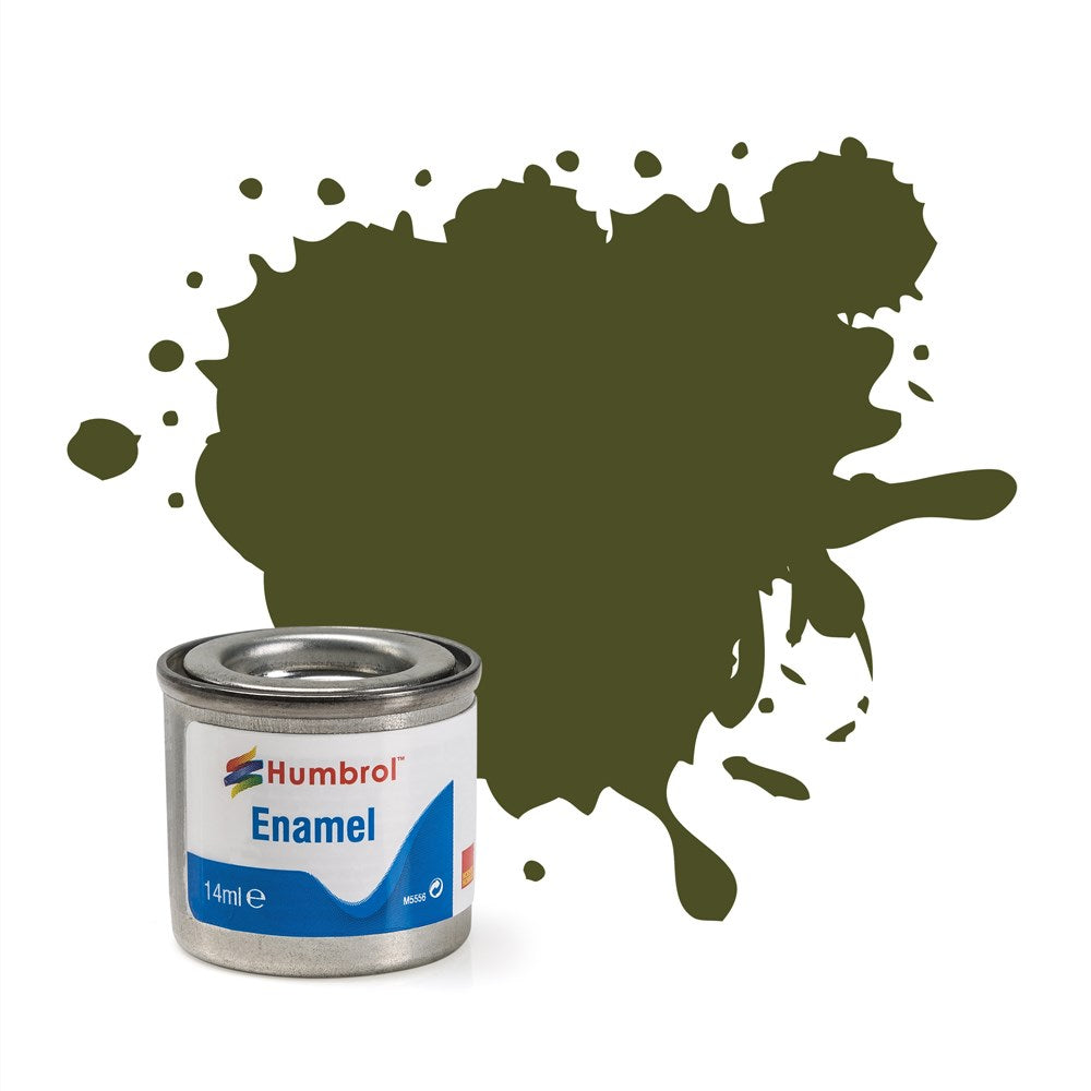 Humbrol Enamel 14ml