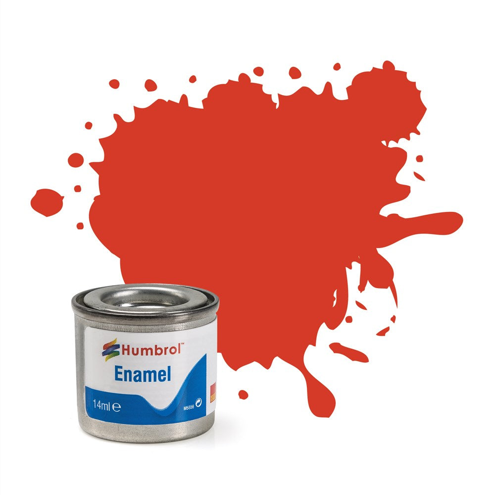 Humbrol Enamel 14ml