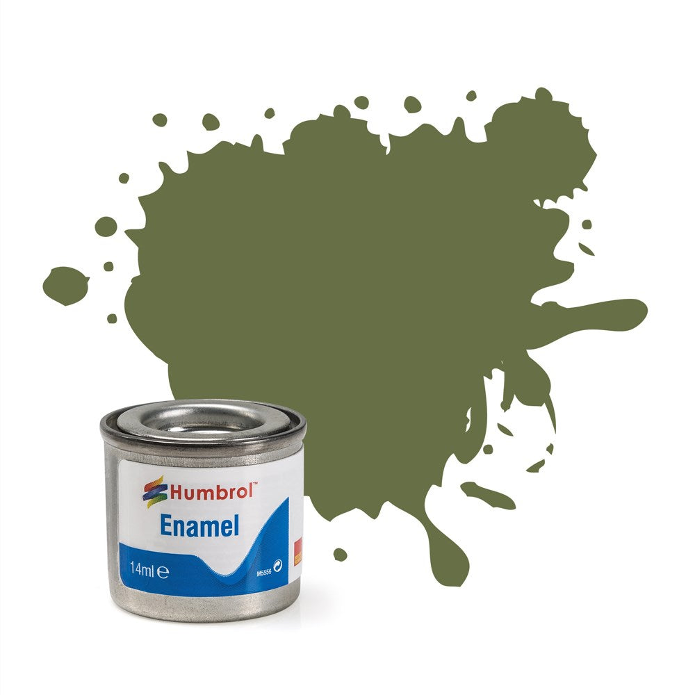 Humbrol Enamel 14ml