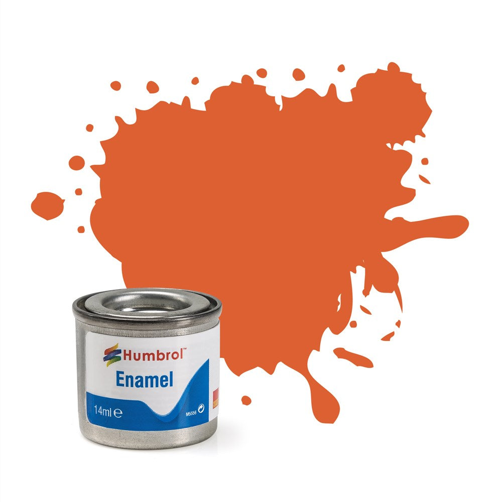 Humbrol Enamel 14ml