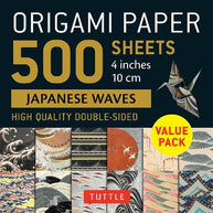Tuttle Origami Paper
