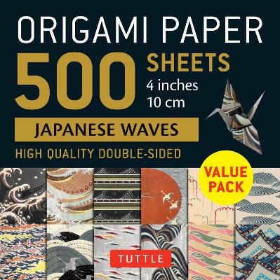 Tuttle Origami Paper