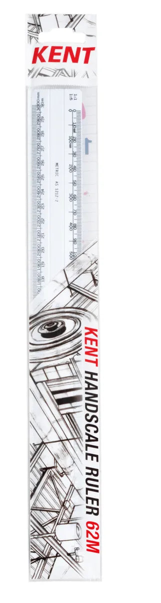 Kent Scale Rulers