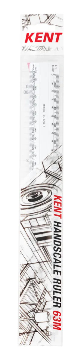 Kent Scale Rulers