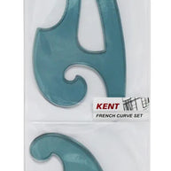Kent French Curve Set