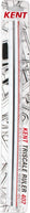 Kent Scale Rulers