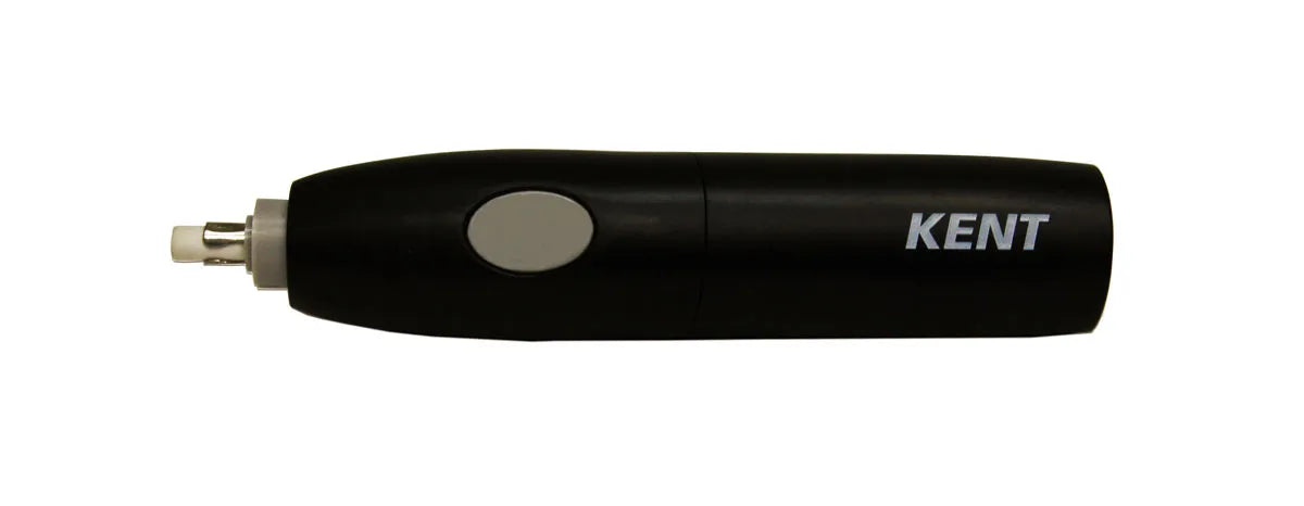 Kent Precision Battery Operated Eraser & Refills