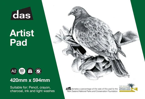 DAS Sketch Pads