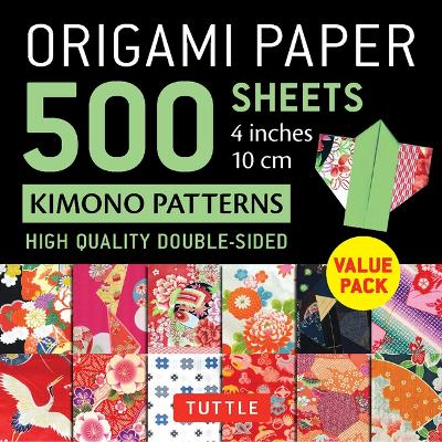 Tuttle Origami Paper