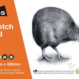 DAS Sketch Pads
