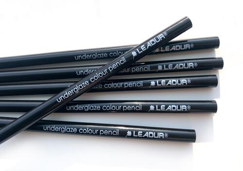 Leadur Underglaze Pencil
