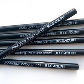 Leadur Underglaze Pencil