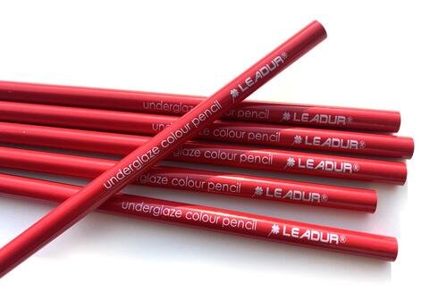 Leadur Underglaze Pencil