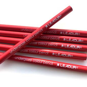 Leadur Underglaze Pencil