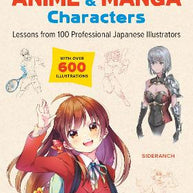 Manga Books