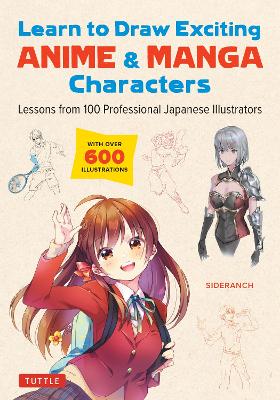 Manga Books