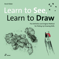 Sketching & Drawing Books