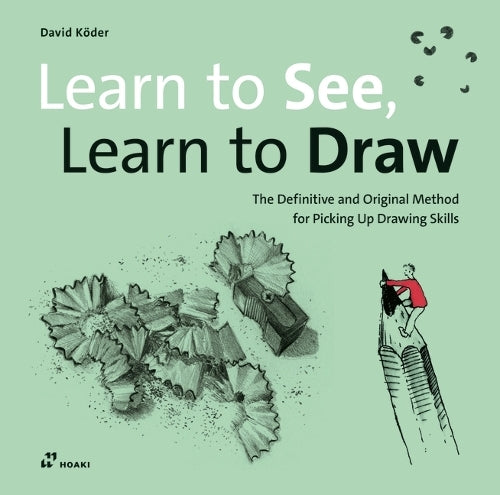 Sketching & Drawing Books