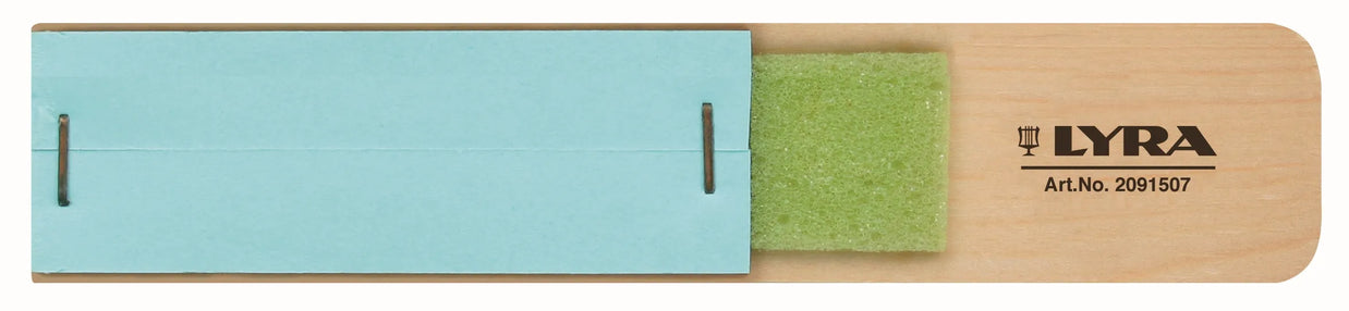 Lyra Sandpaper Block