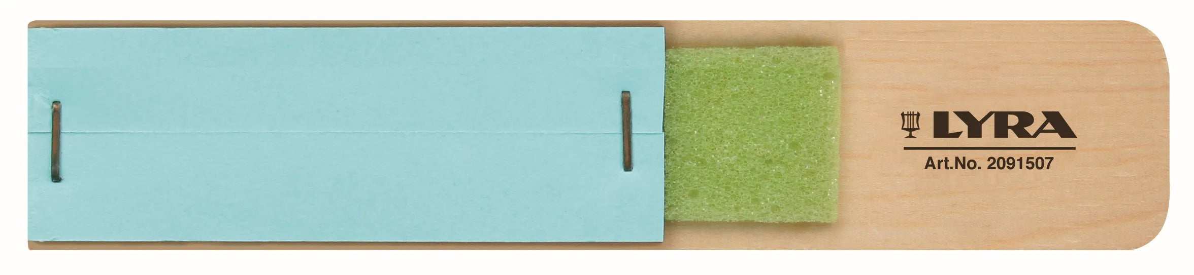 Lyra Sandpaper Block