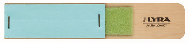 Lyra Sandpaper Block