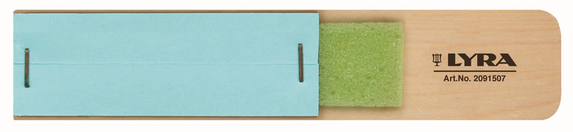 Lyra Sandpaper Block