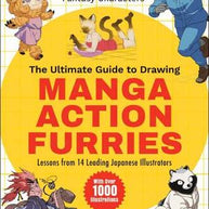 Manga Books