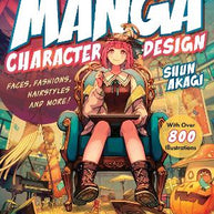 Manga Books