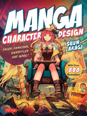 Manga Books