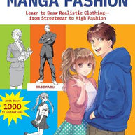 Manga Books