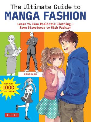 Manga Books