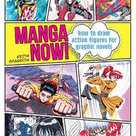 Manga Books