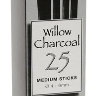 Coates Willow Charcoal Sticks