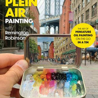 Painting Books