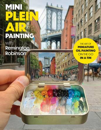 Painting Books