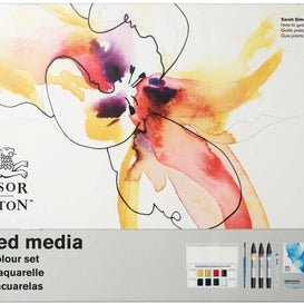 Winsor & Newton Mixed Media Watercolour Set