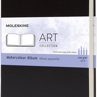 Moleskine Watercolour Album