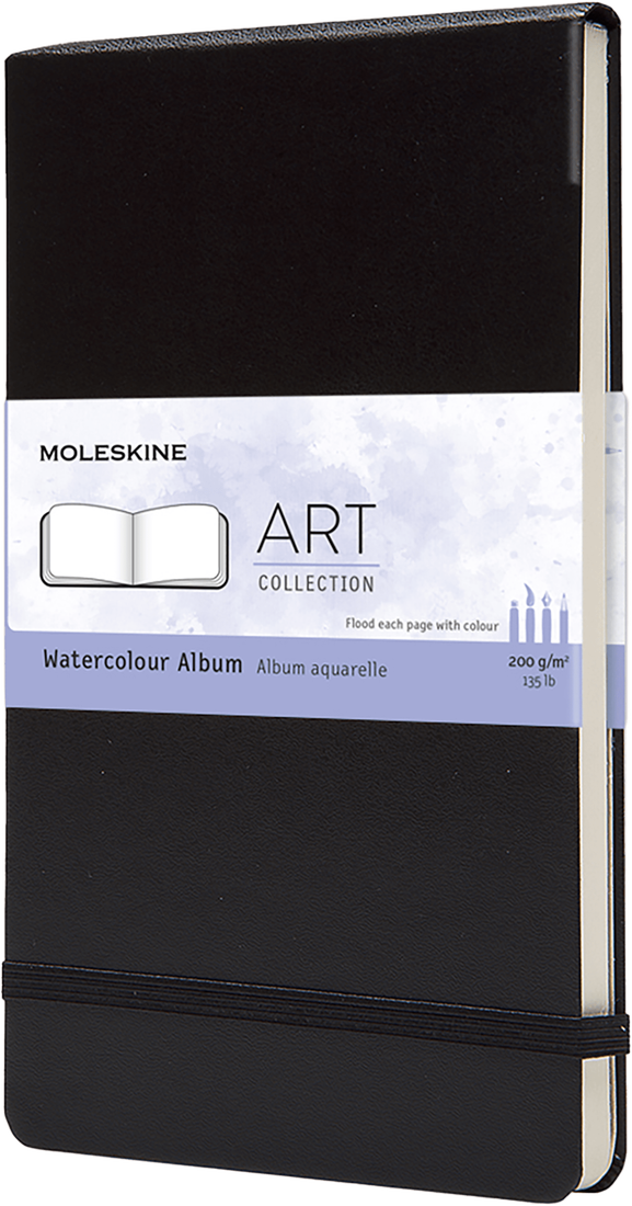 Moleskine Watercolour Album
