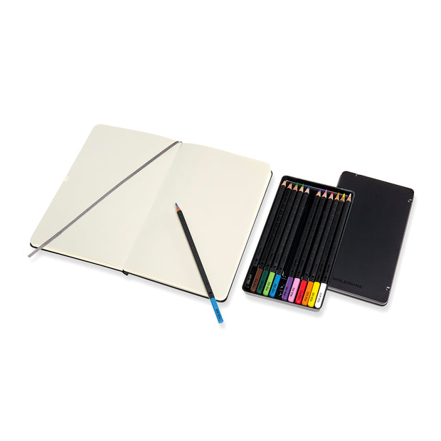 Moleskin Art Bundle Sketching Kit