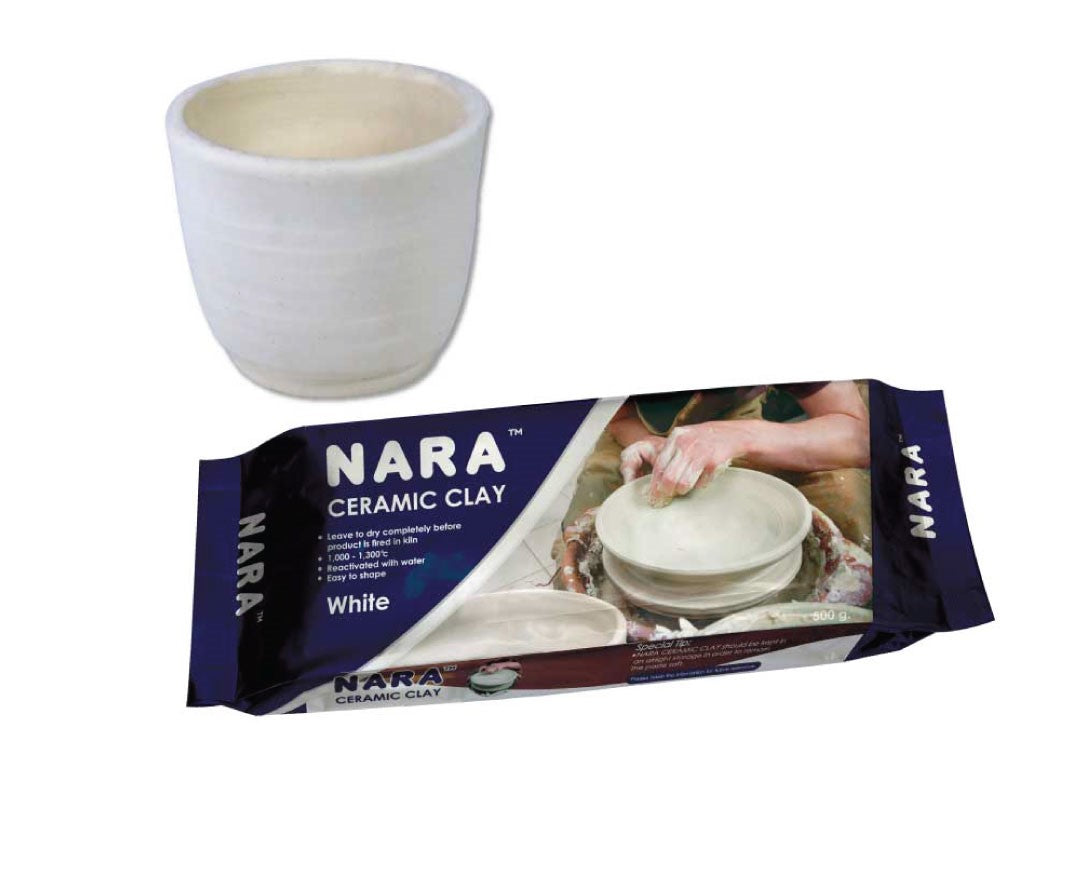 Nara Ceramic Clay 500g