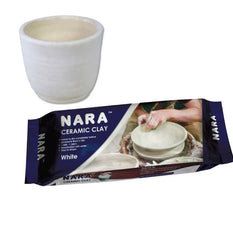 Nara Ceramic Clay 500g